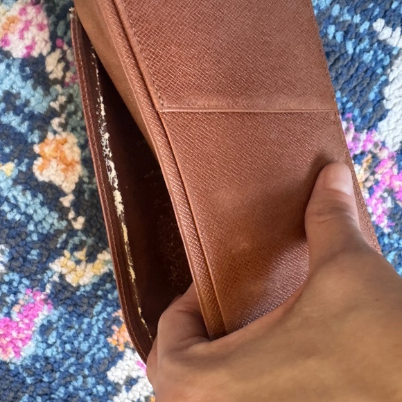 Louis Vuitton Vintage Monogram Long Wallet - Picture 8 of 15